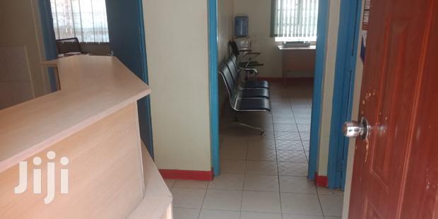 Office Space To Let In Nairobi West - main view
