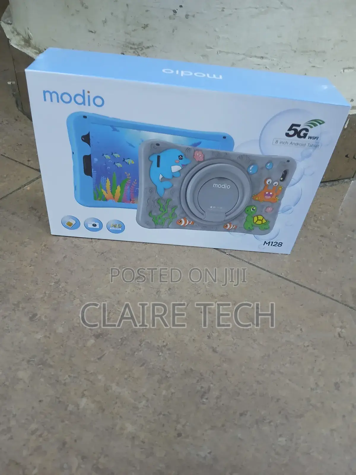 Modio M128 - 6GB 256GB Kids Android