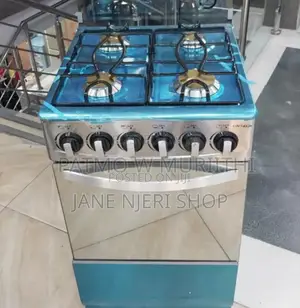 50 By 55 Unitech Full Gas Standing Cooker