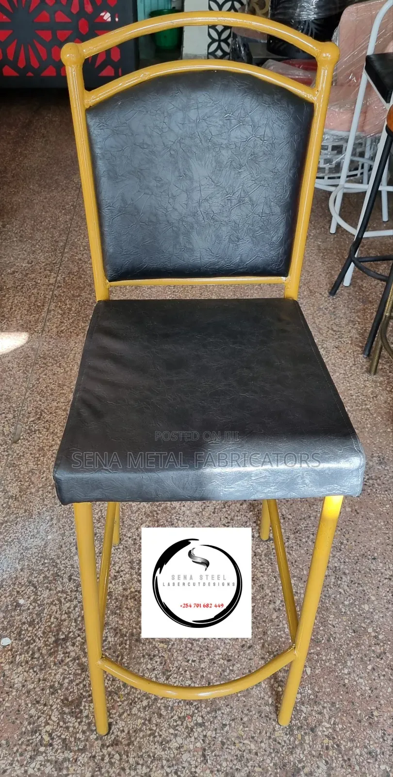 Bar or Counter High Stools.