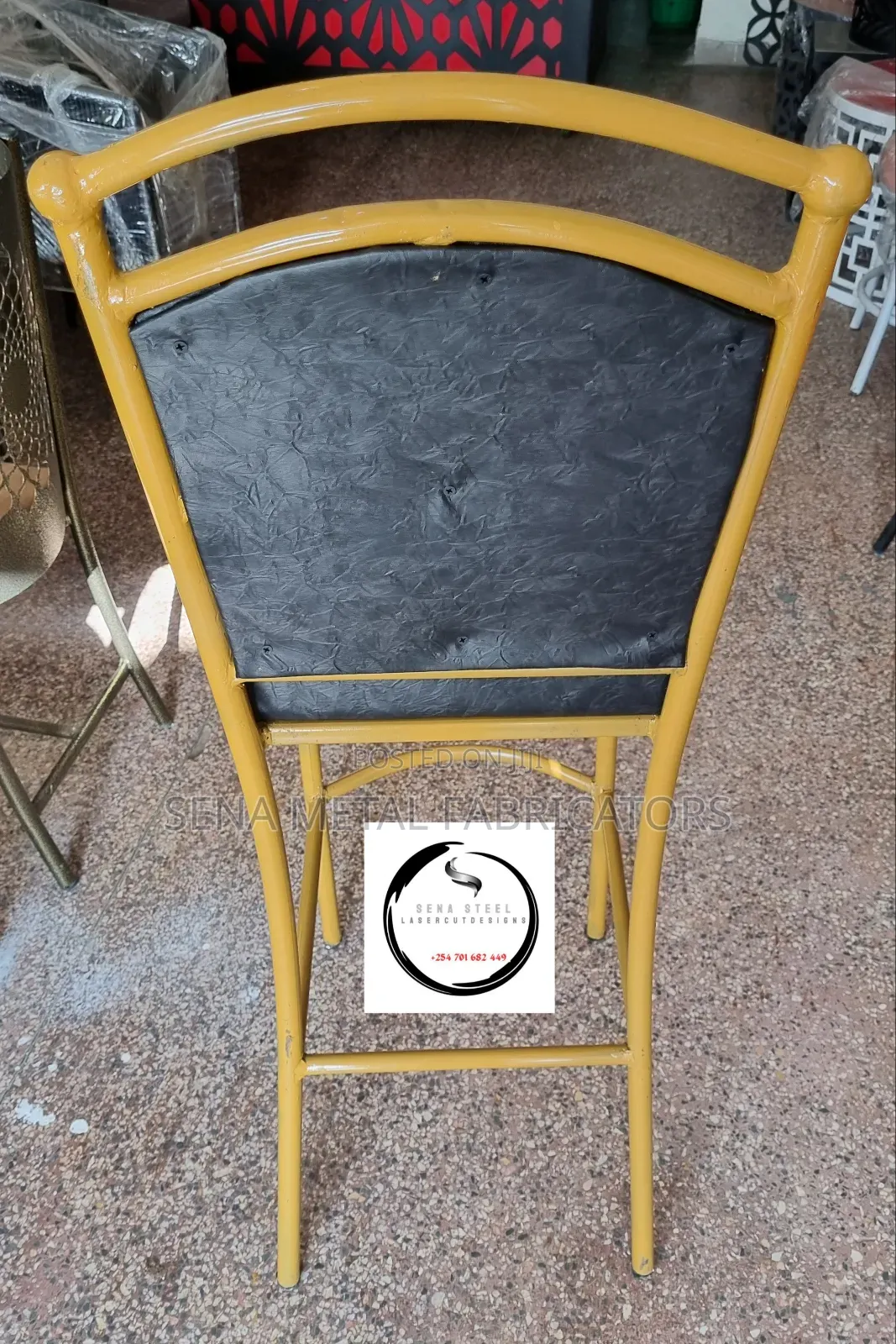 Bar or Counter High Stools.