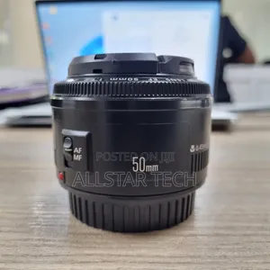 Canon EF 50mm 1:1.8mm II