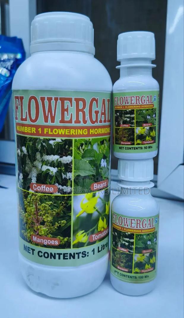 FLOWERGAL (Flowering Hormone) 50mls