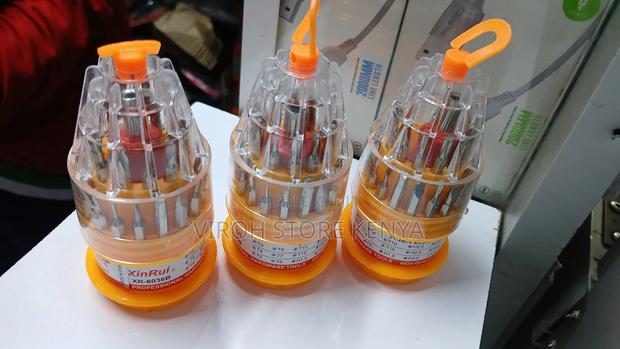 31 in 1 Screwdriver Set Laptop / Phone Repair Screwdriver