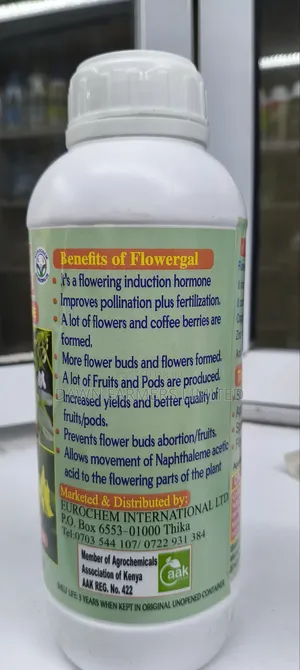 FLOWERGAL (Flowering Hormone 1lt)