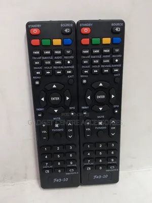 Shaani/Bruhm/Von Hotpoint Tv Remotes