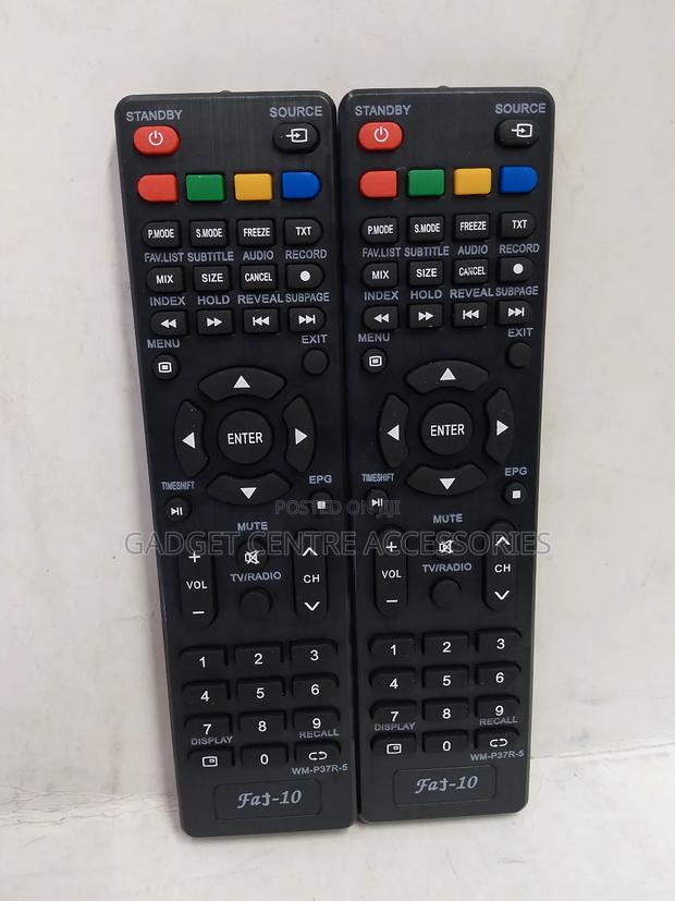 Shaani/Bruhm/Von Hotpoint Tv Remotes - thumbnail 2