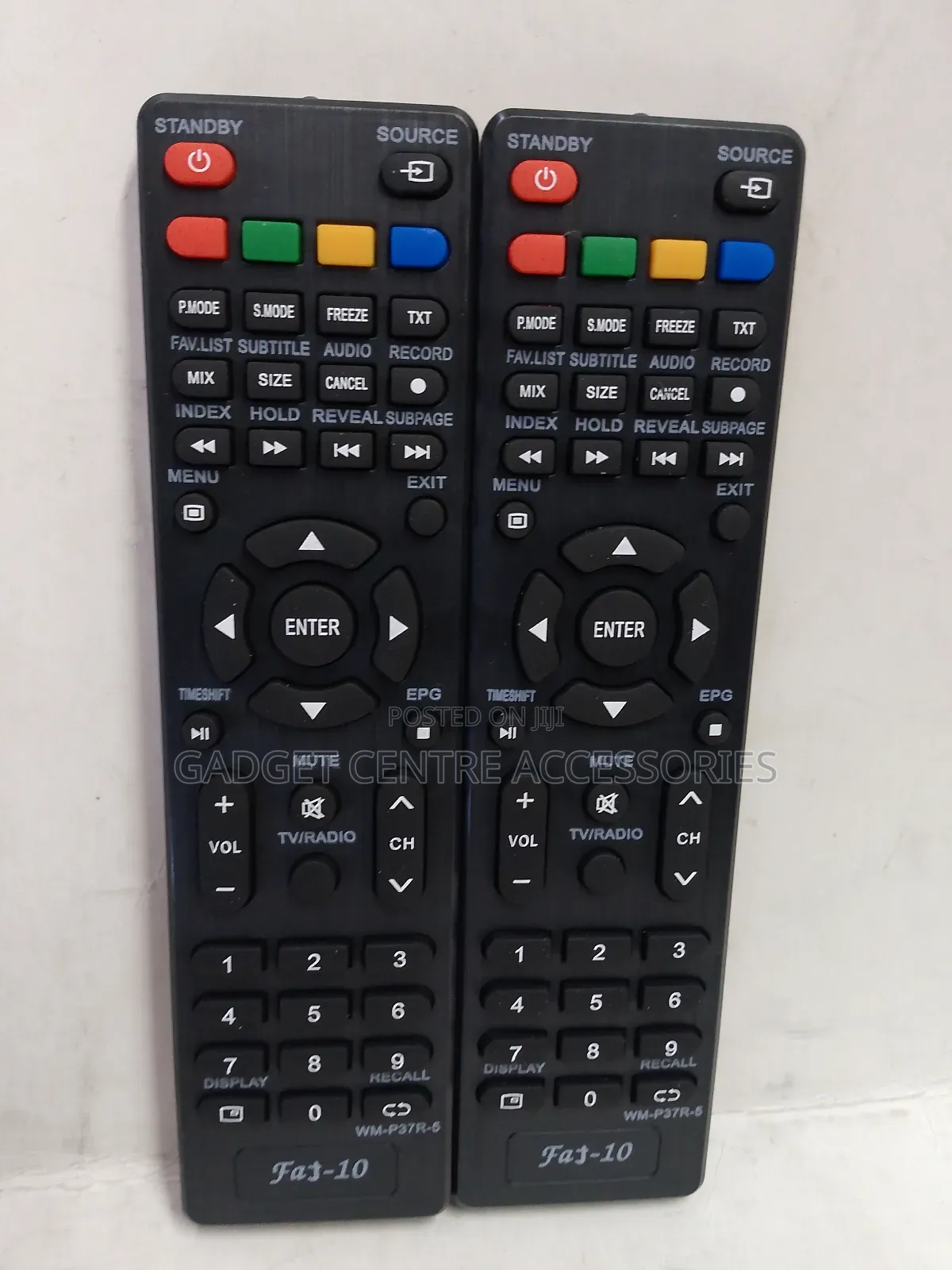 Shaani/Bruhm/Von Hotpoint Tv Remotes