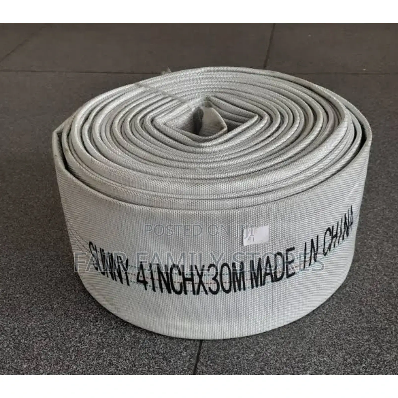 Delivery Hose Pipe 30 Meters 3"