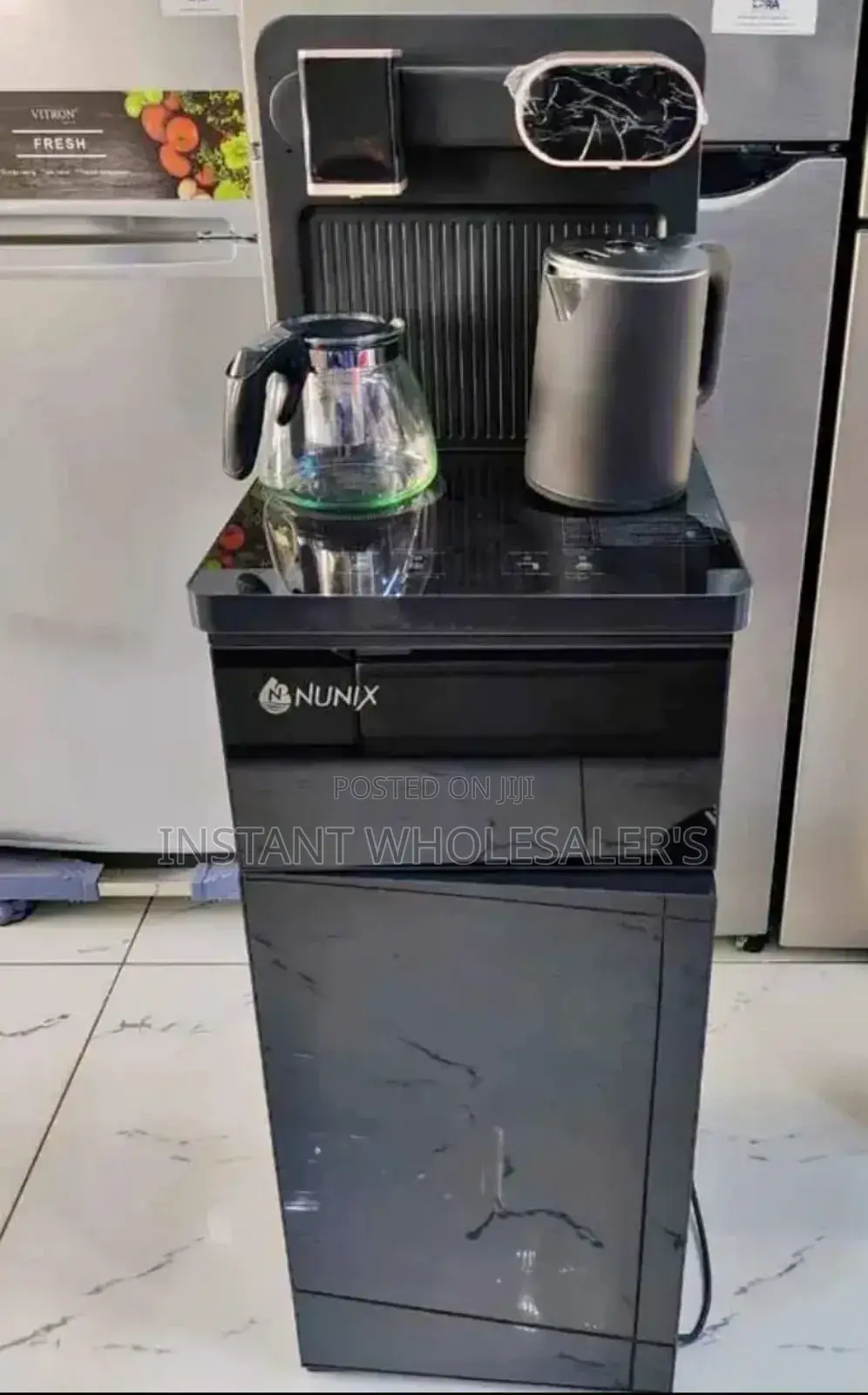 Nunix Bottom Load Dispenser