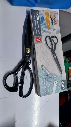 KDP Classic Tailoring Scissors 9 Inches Commercial Scissors