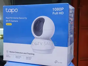 Tapo C200 Home Security Camera Tp-Link