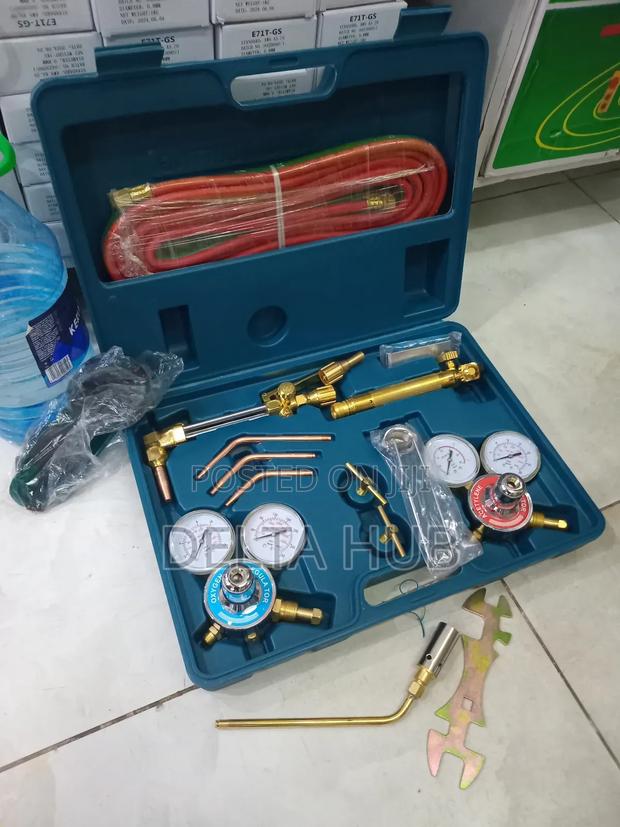 Full Gas Welding Kit - main view