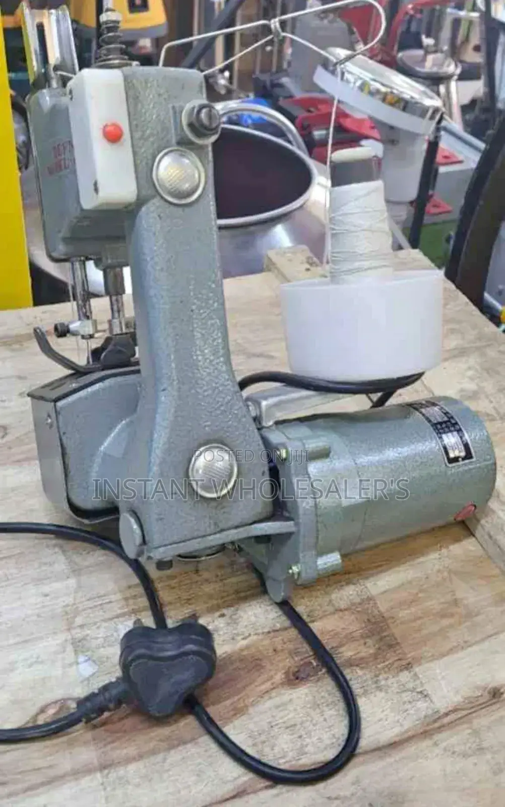 Reliable Bag Closer Machine