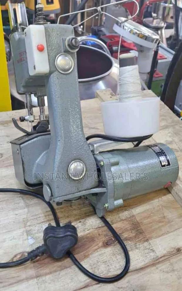 Reliable Bag Closer Machine