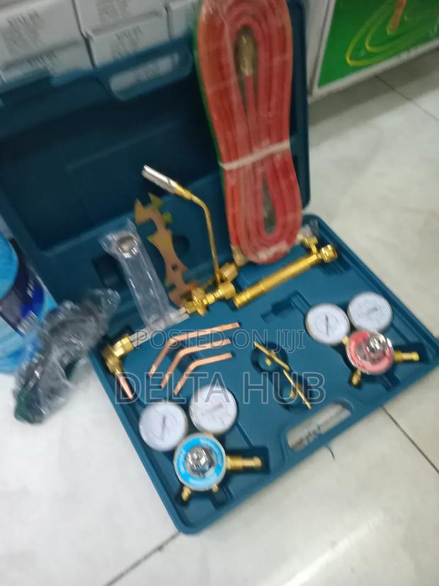 Quality Full Gas Kit - main view