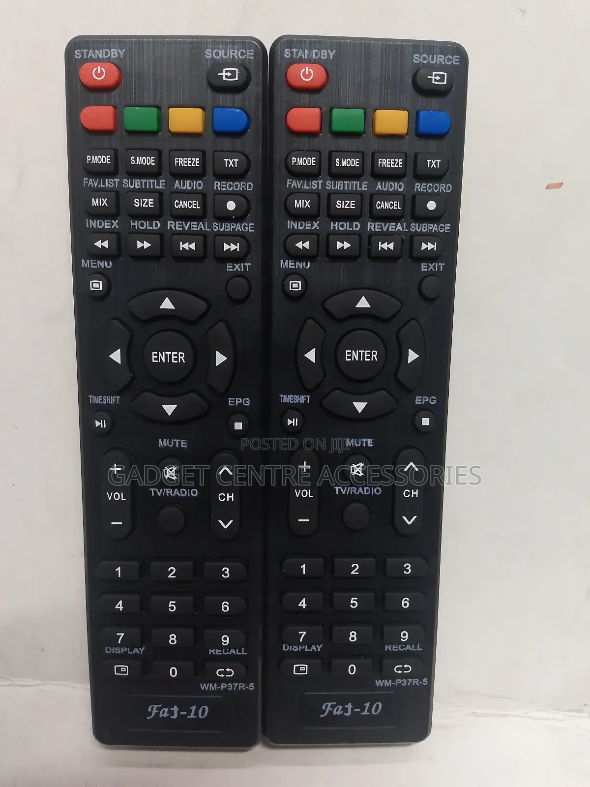 Von Hotpoint Tv Remotes