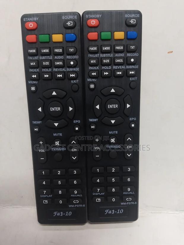 Von Hotpoint Tv Remotes - thumbnail 2