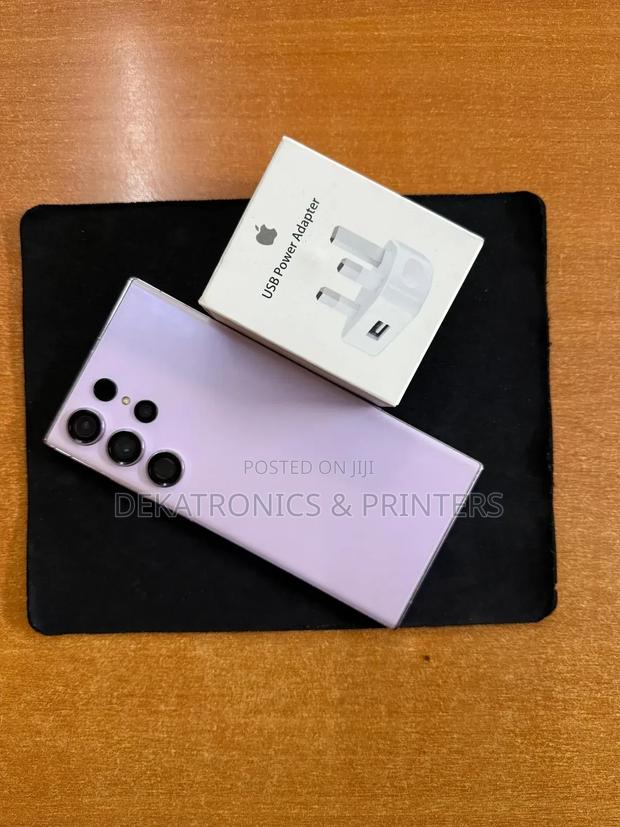 Samsung Galaxy S23 Ultra 512 GB Pink - thumbnail 3