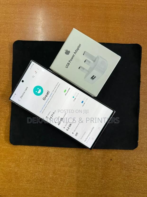 Samsung Galaxy S23 Ultra 512 GB Pink - thumbnail 4