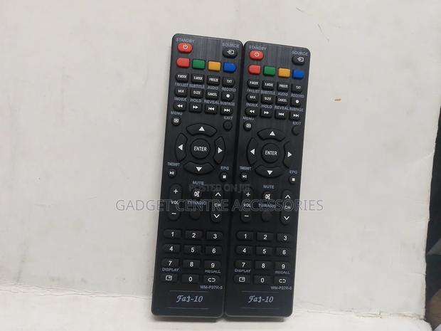 Von Hotpoint Tv Remotes - thumbnail 3