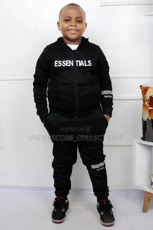 Tracksuits for Kids Ages 3-18yrs.
