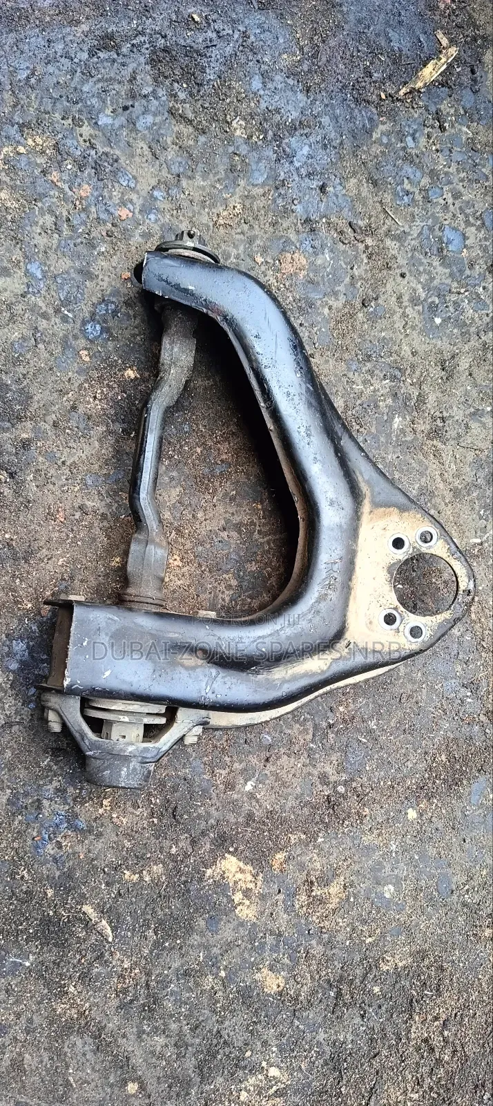 Upper Control Arms Townace 2-Wheel Drive Now Available.