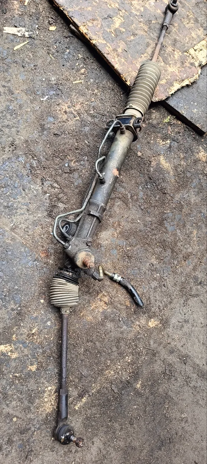 Townace Steering Rack Complete Now Available.