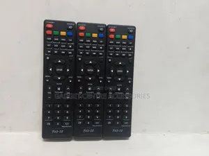 Taj/Vision Universal Tv Remotes