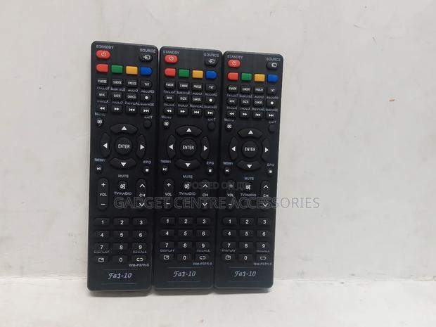 Taj/Vision Universal Tv Remotes