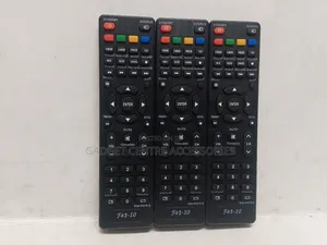 Taj/Vision Universal Tv Remotes