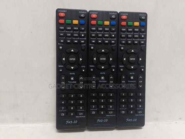 Taj/Vision Universal Tv Remotes - thumbnail 2