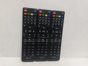 Taj/Vision Universal Tv Remotes