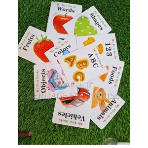 Kids Learning Book ,