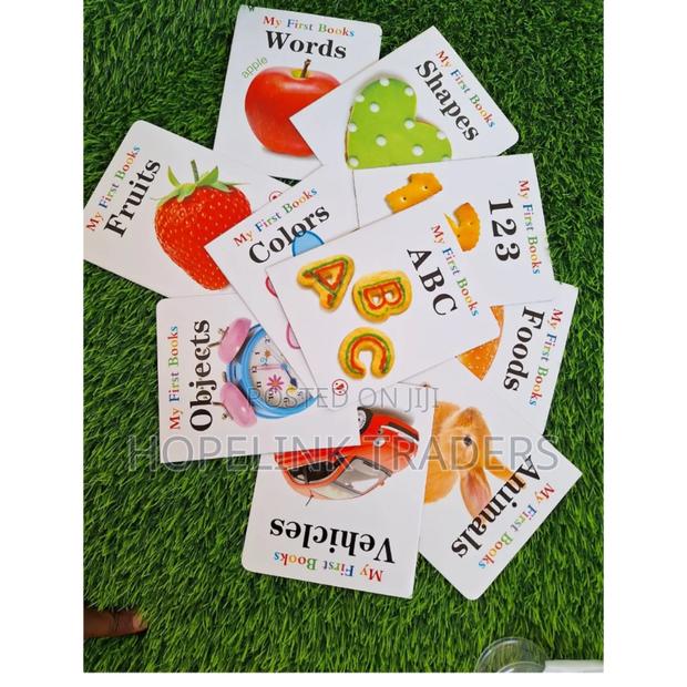 Kids Learning Book , - main view