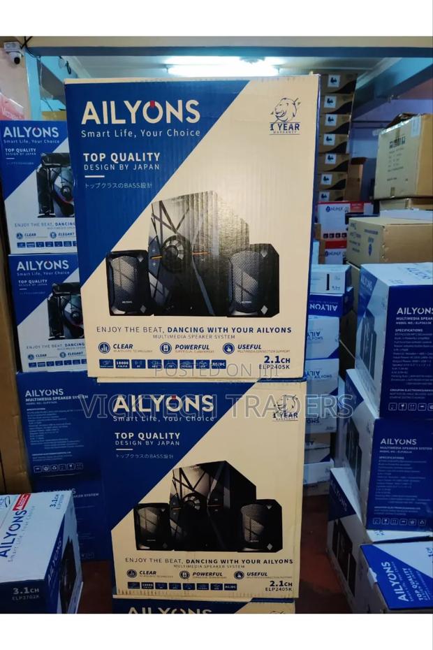 Woofer 2.1CH Ailyons 2405 Model - main view