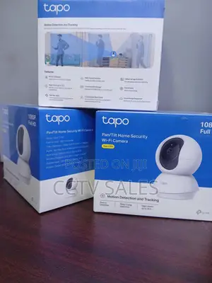 Built-in Mic Tapo C200 Home Security 1080P Camera