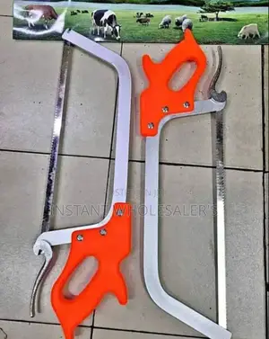Bone Cutting Meat Saw