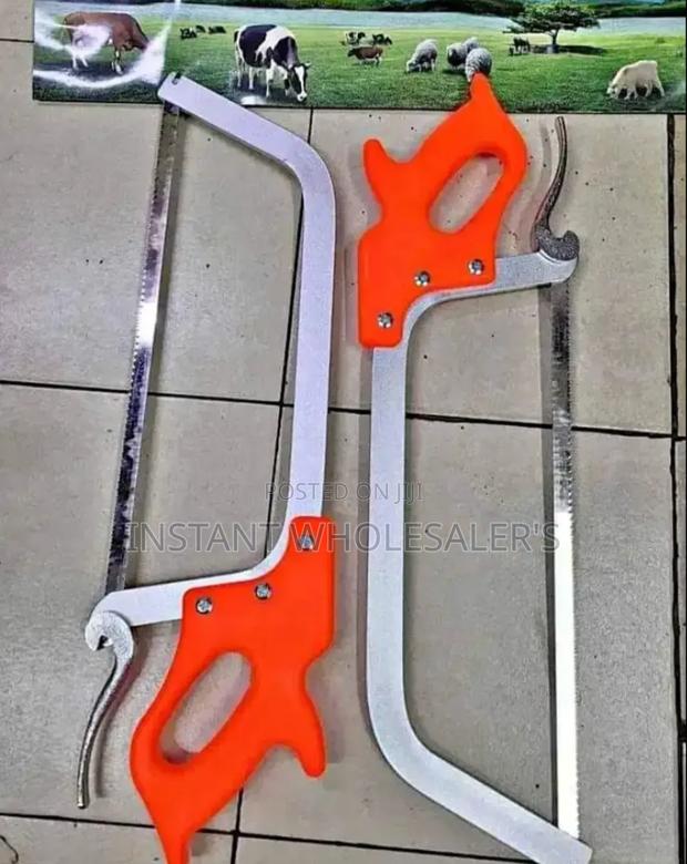 Bone Cutting Meat Saw