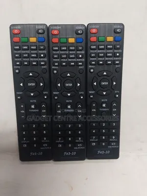 New TEQWORLD TV Remotes