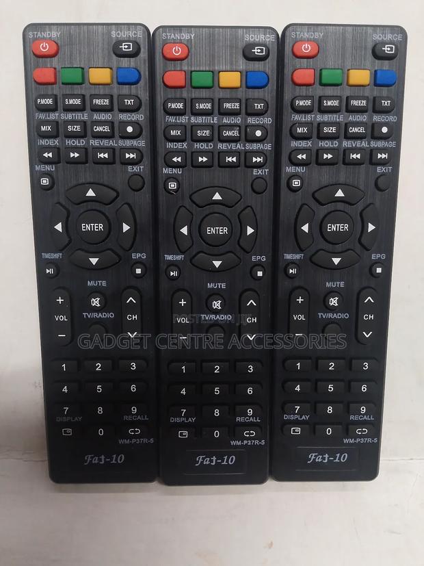 New TEQWORLD TV Remotes - thumbnail 2