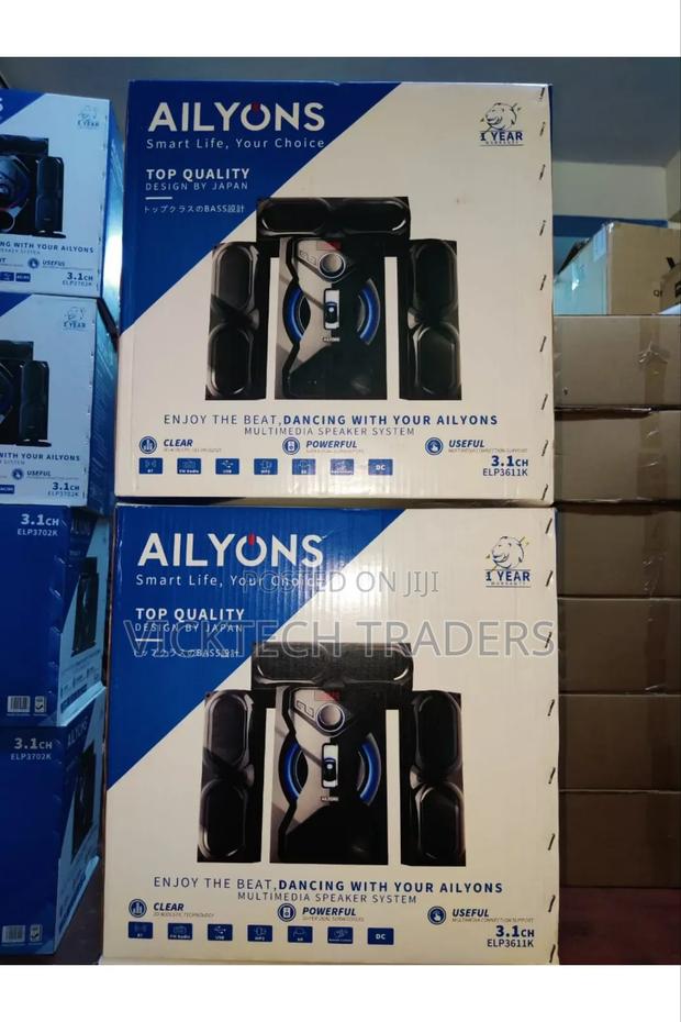 Woofer 3.1 Ailyons 3611model