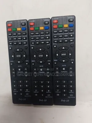 New TEQWORLD TV Remotes