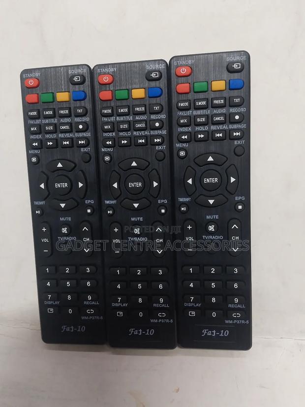 New TEQWORLD TV Remotes - thumbnail 3