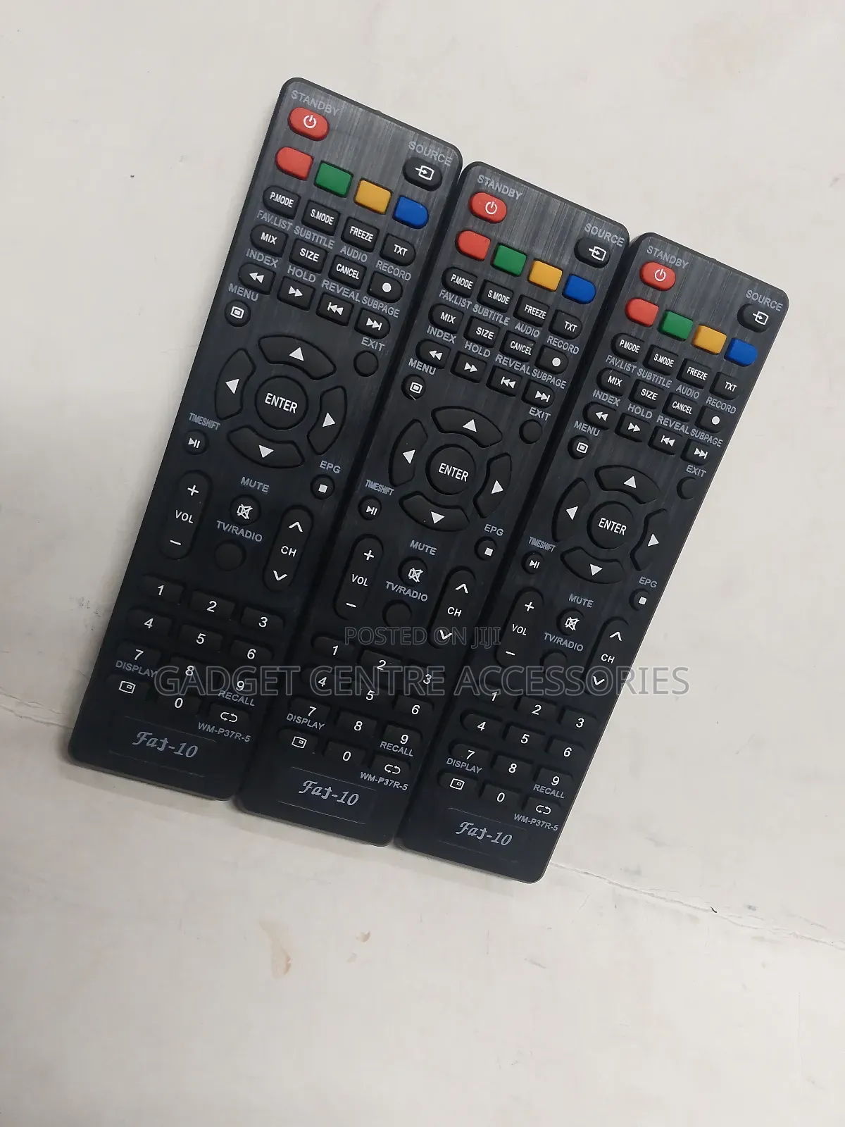 New TEQWORLD TV Remotes
