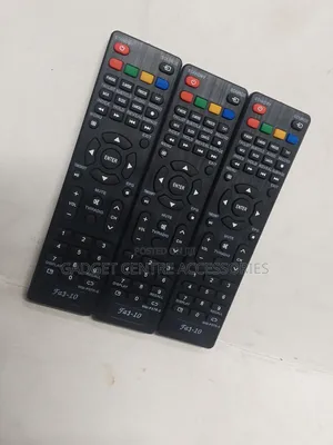 New TEQWORLD TV Remotes