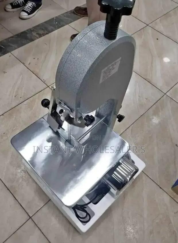 Commercial Electric Bone Butchery Saw - main view