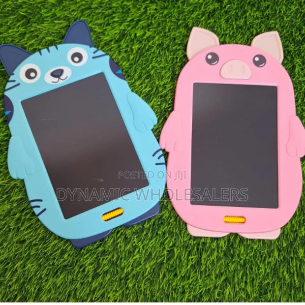 LCD Kids Tablet - main view