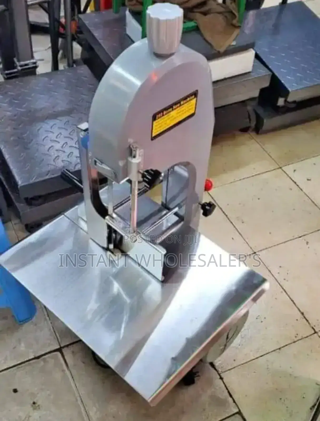Superior Electric Bone Cutter