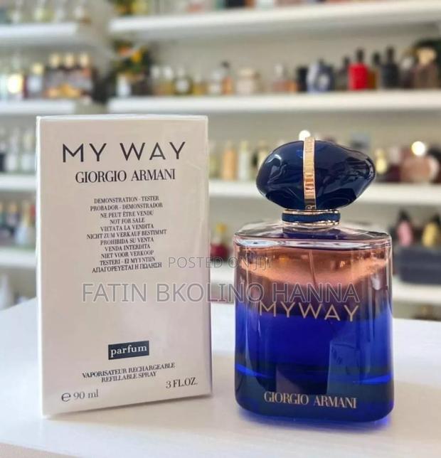 My Way Parfum for Her - main view